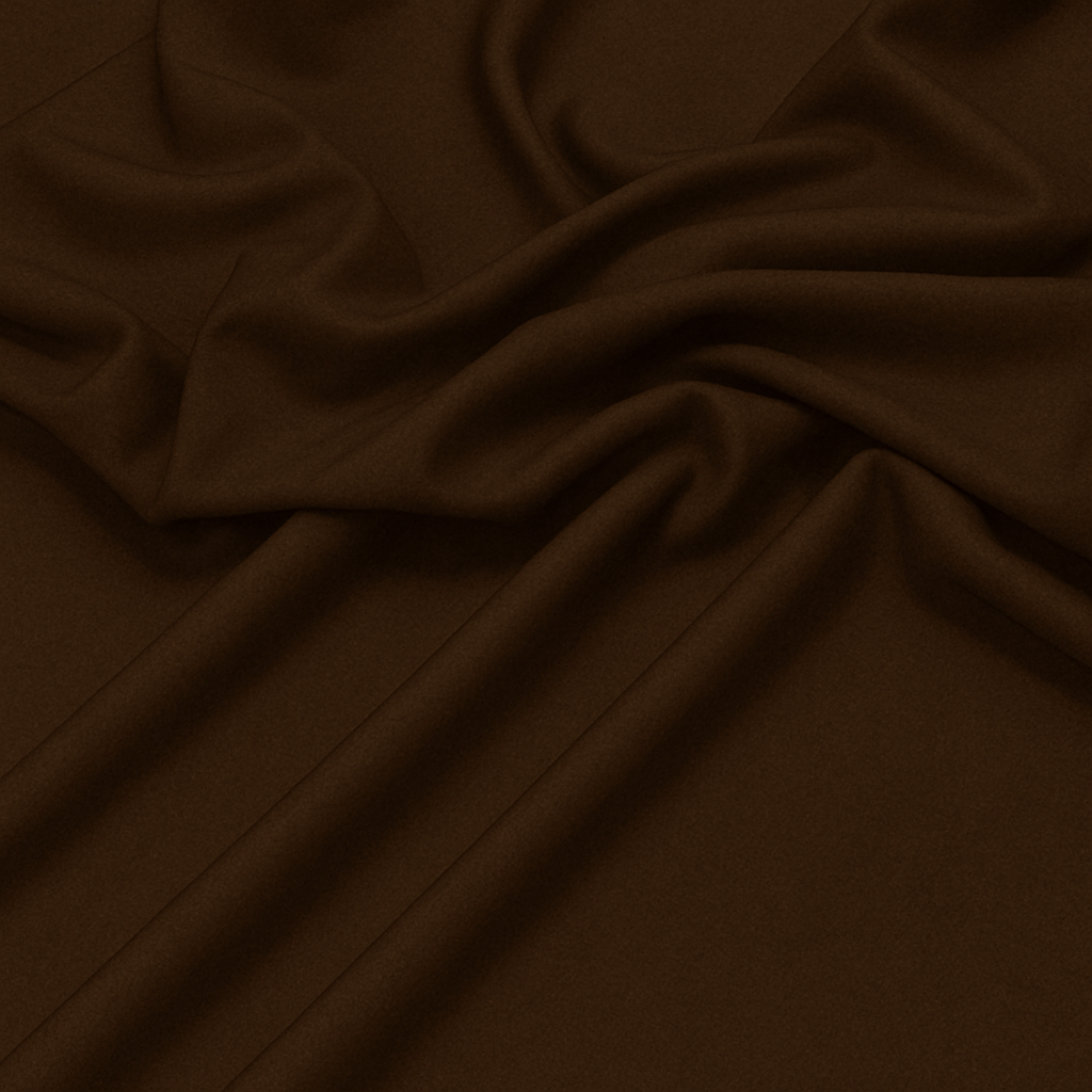 Makkah Cloth House Premium Japanese Boski - American Brown