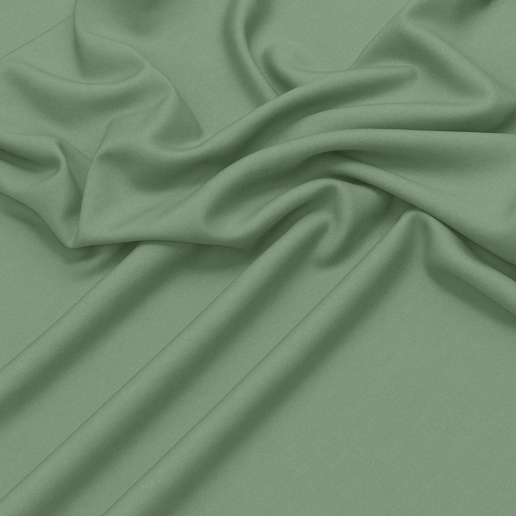 Makkah Cloth House Premium Japanese Boski - Sea Green